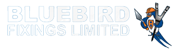 BLUEBIRD FIXINGS LTD Logo